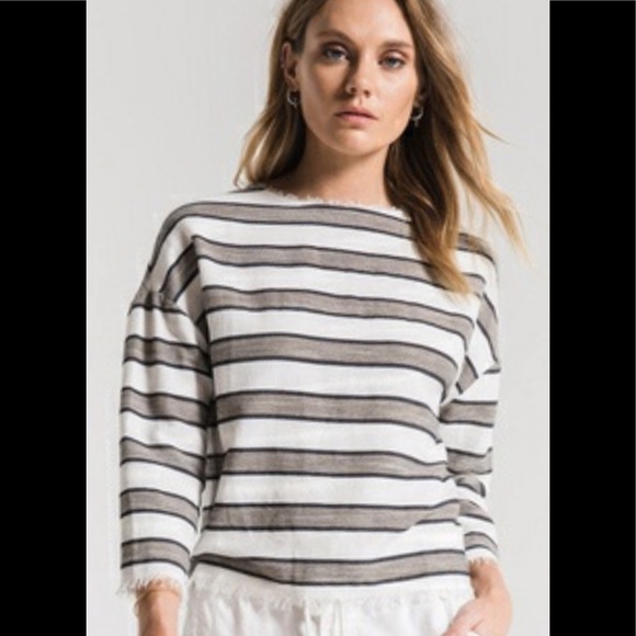 RAG POETS TOP NWOT - Picture 2 of 8